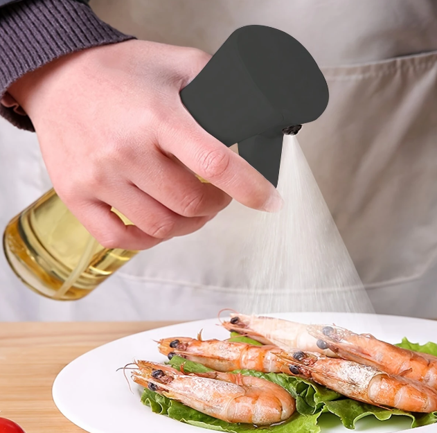 Dispensador De Aceite Spray Para Cocinar