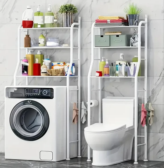 Estante Organizador De Baño 3 Niveles