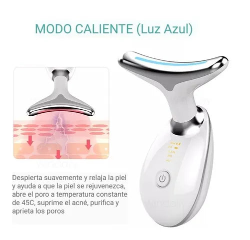 Masajeador Facial Reductor Arrugas