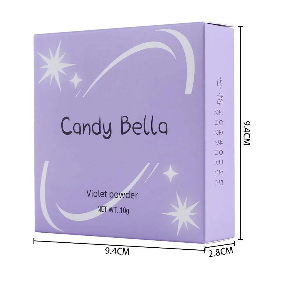 Candy Bella Soft Tint β Radiant, Shine-Free Skin
