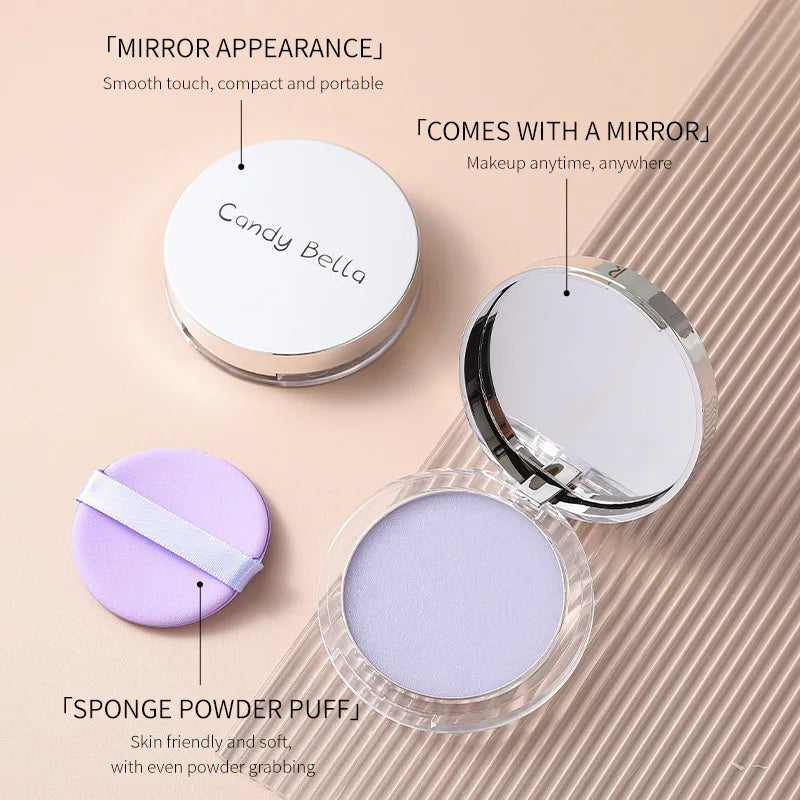 Candy Bella Soft Tint β Radiant, Shine-Free Skin