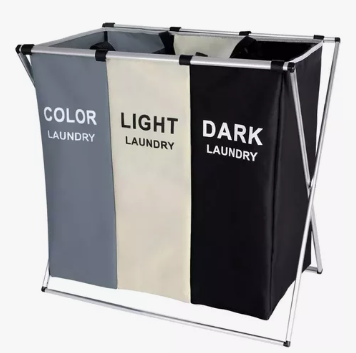 Portable Dirty Clothes Separator