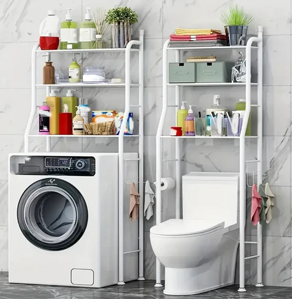 Estante Organizador De Baño 3 Niveles