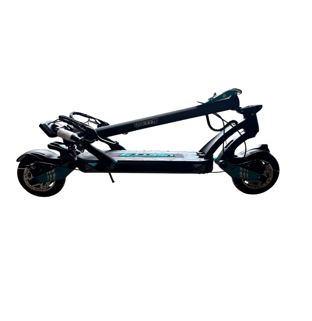Scooter Eléctrica Vsett 9
