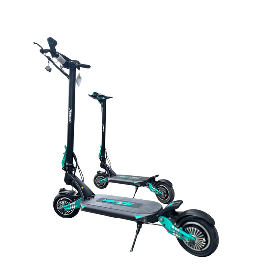 Scooter Eléctrica Vsett 9