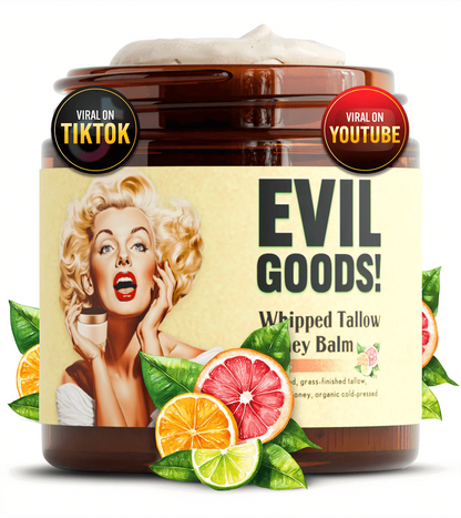 Bálsamo de sebo Evil Goods CO