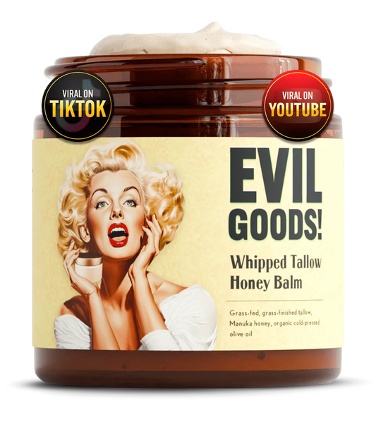 Evil Goods Tallow Balm