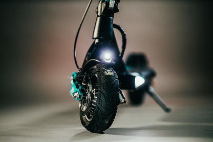 Scooter Eléctrica Vsett 9